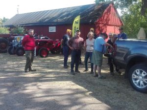 Lantliv 2018
