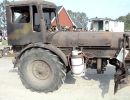 valt vagskrapa traktor