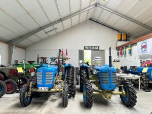 Nostalgidagar på Traktorängens muséum 26-28/7