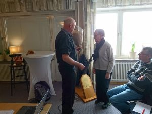 Vandringspris 2018